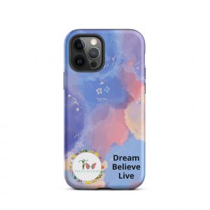 Tween Holiday Tough Case for iPhone®  - Dream Believe, Live
