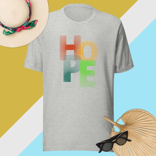 Unisex t-shirt - Hope