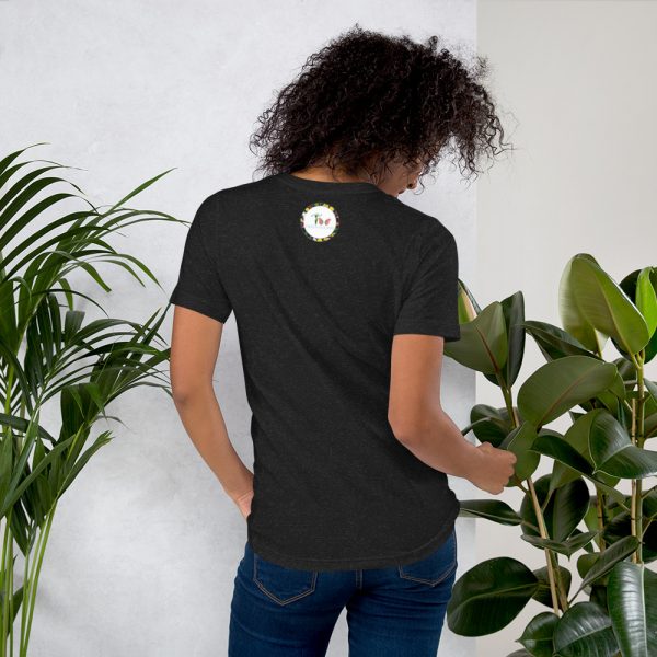 Girls t-shirt - Strong Queen - Image 3