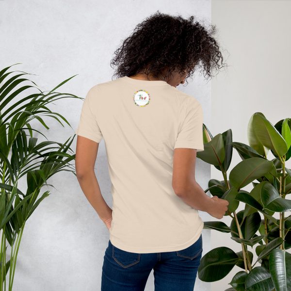Girls t-shirt - Strong Queen - Image 7