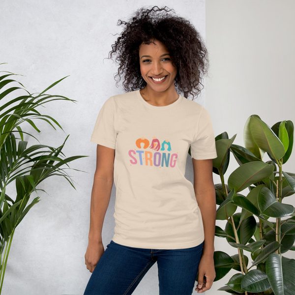 Girls t-shirt - Strong Queen - Image 6