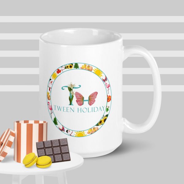 Tween Holiday Seasons Mug - White glossy - Image 2